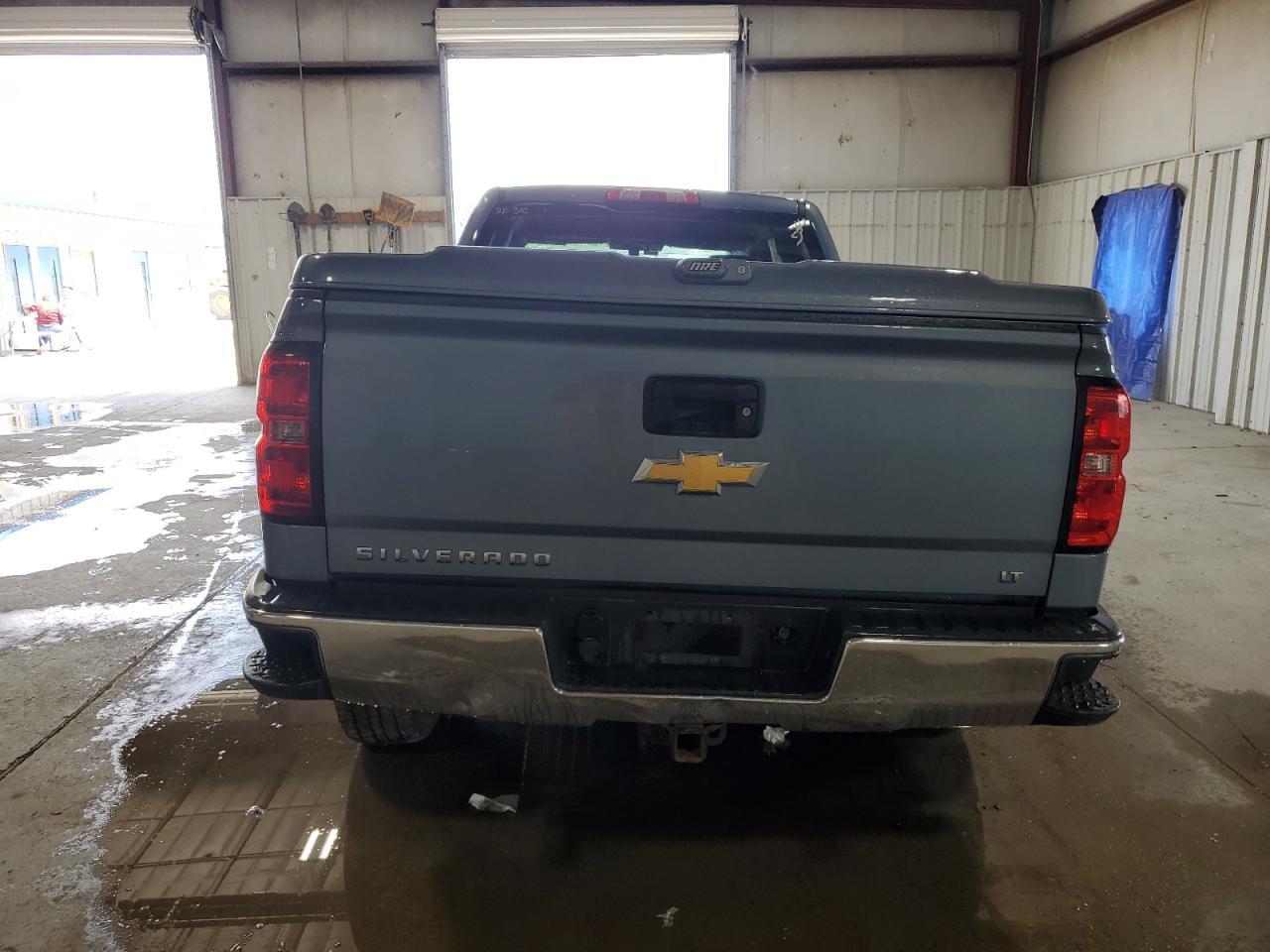 2015 Chevrolet Silverado K1500 Lt - Image 6