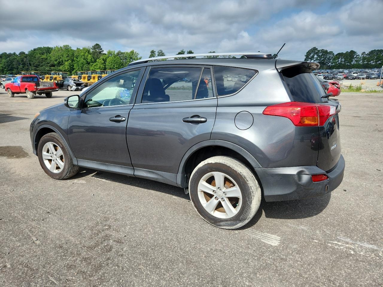 2013 Toyota Rav4 Xle - Фото 2