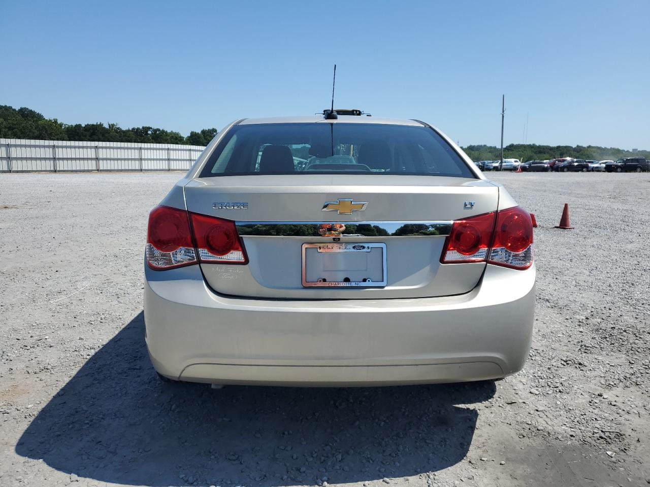2016 Chevrolet Cruze Limited Lt - Фото 6