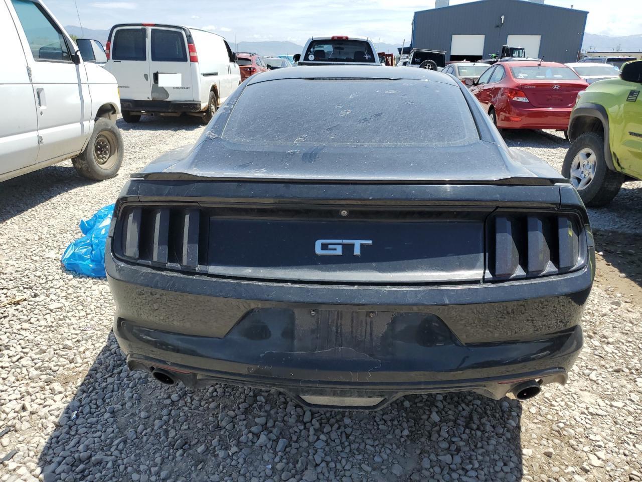2015 Ford Mustang Gt - Image 6