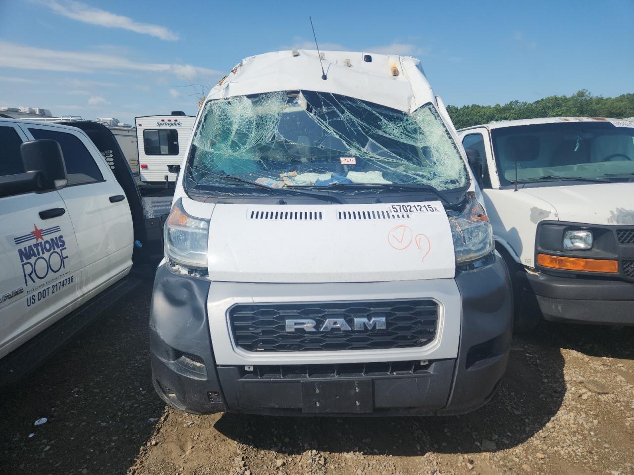 2019 Ram Promaster 1500 1500 High - Image 5