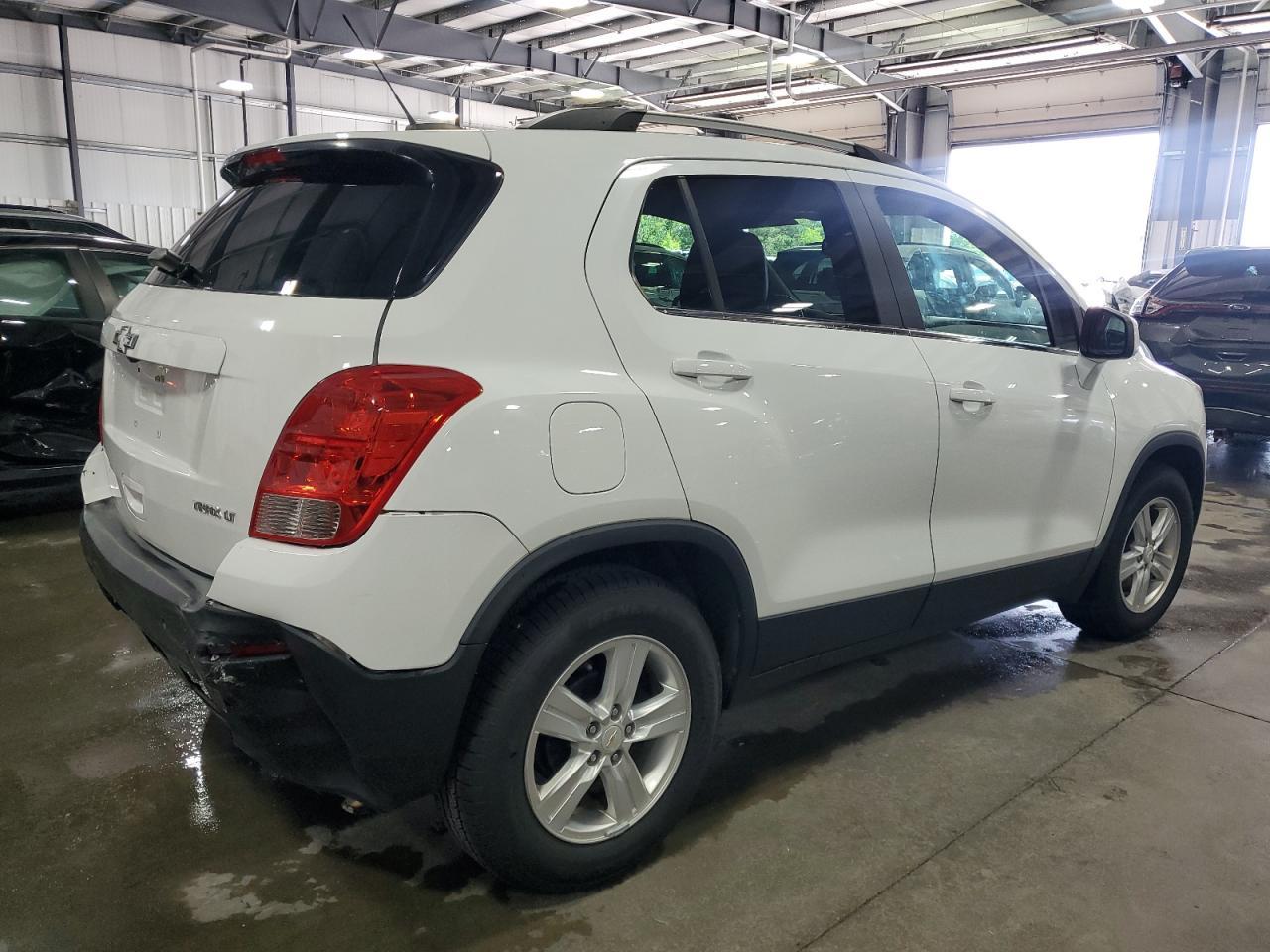 2016 Chevrolet Trax 1Lt - Фото 3