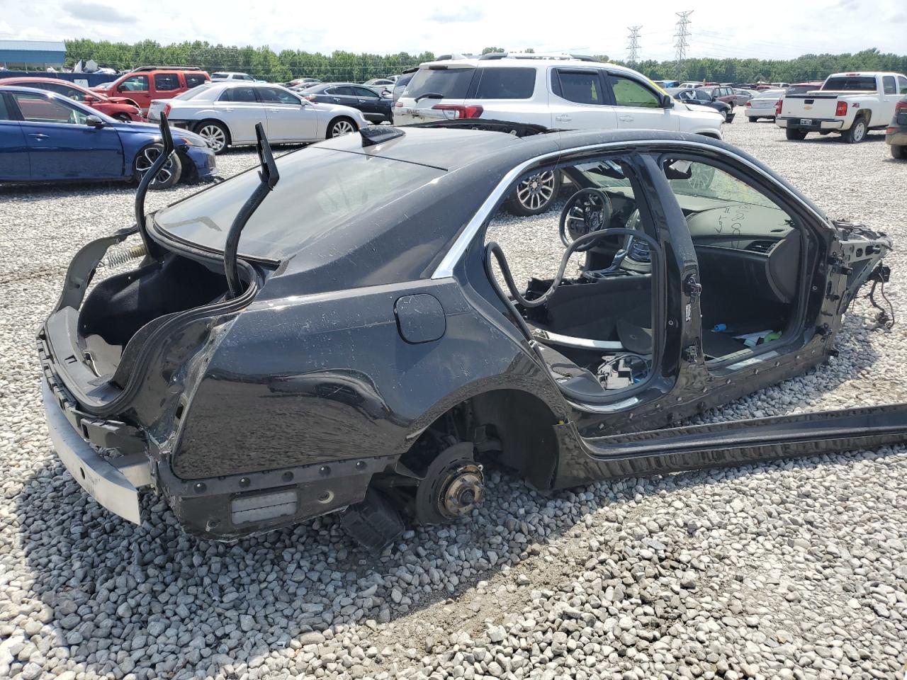 2016 Cadillac Cts-V - Image 3