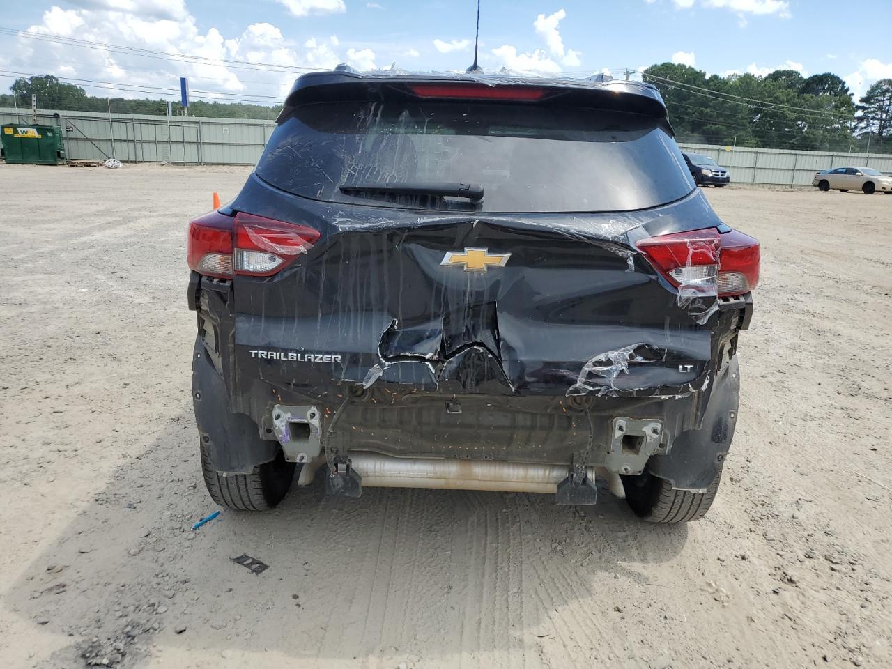 2023 Chevrolet Trailblazer Lt - Фото 6
