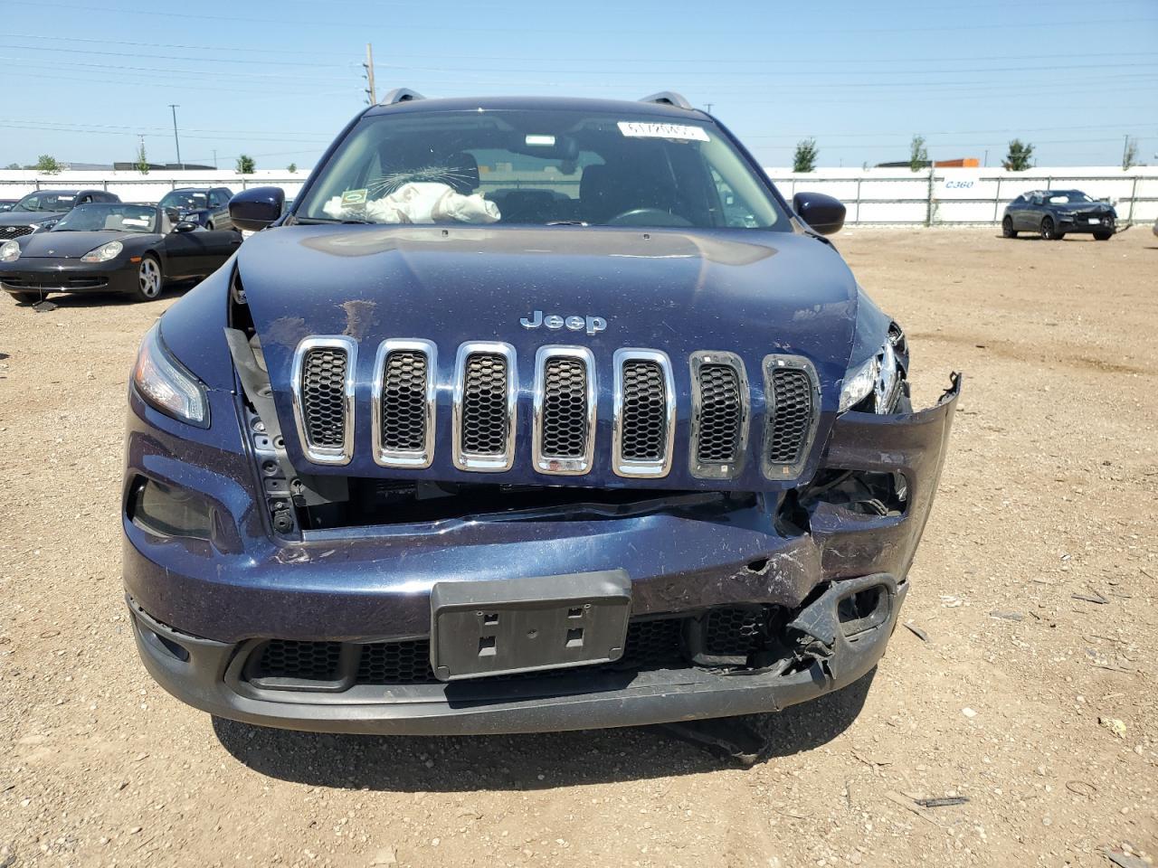 2015 Jeep Cherokee Latitude - Фото 5