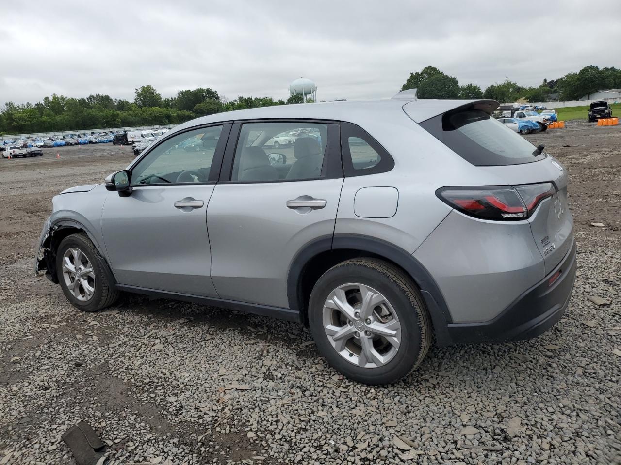 2024 Honda Hr-V Lx - Image 2