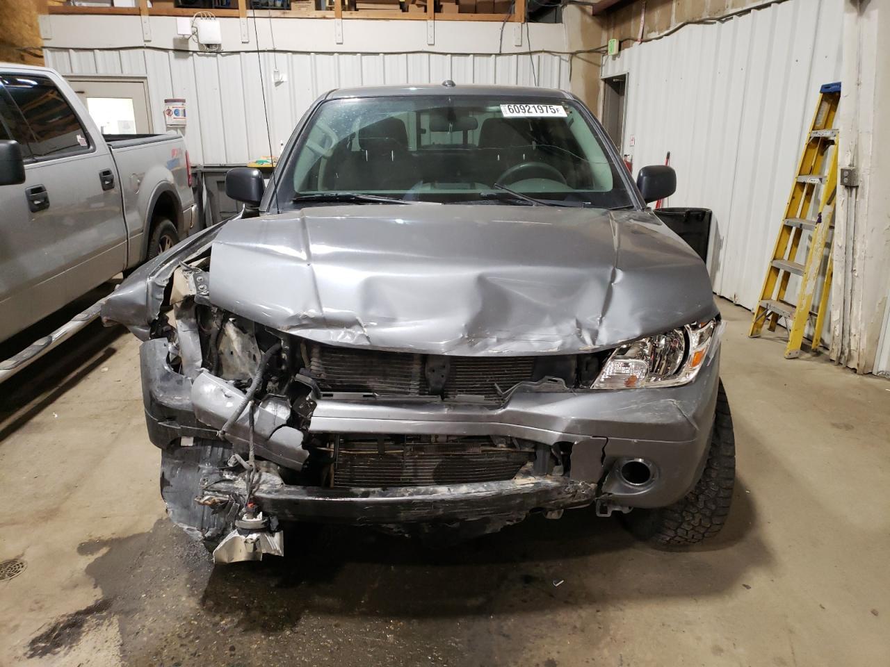 2018 Nissan Frontier S - Image 5