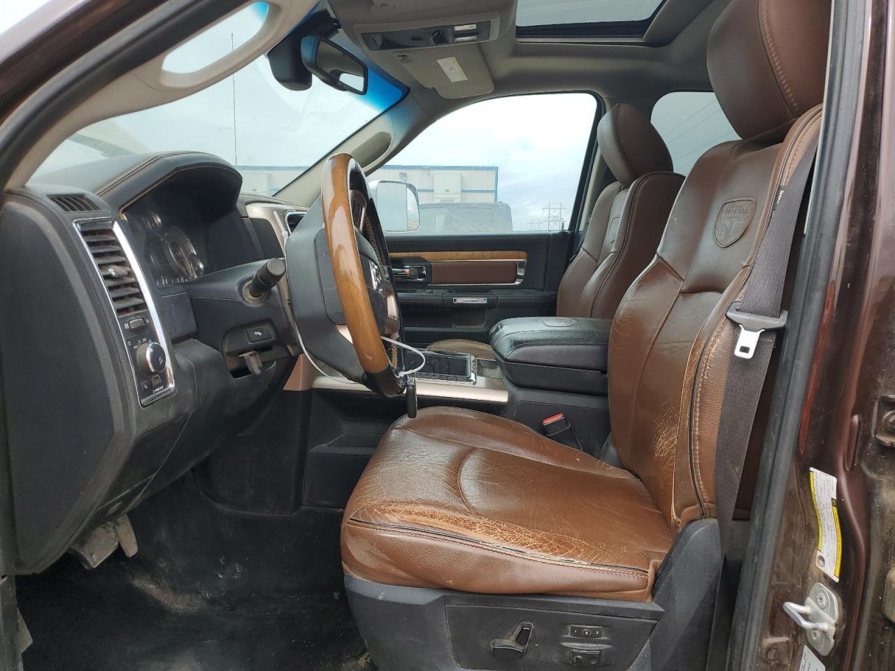 2015 Ram 2500 Longhorn - Фото 7