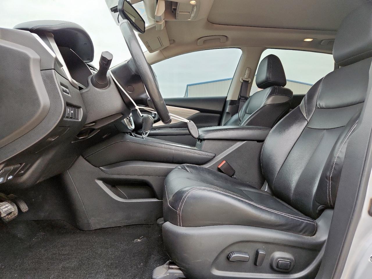 2018 Nissan Murano S - Фото 7