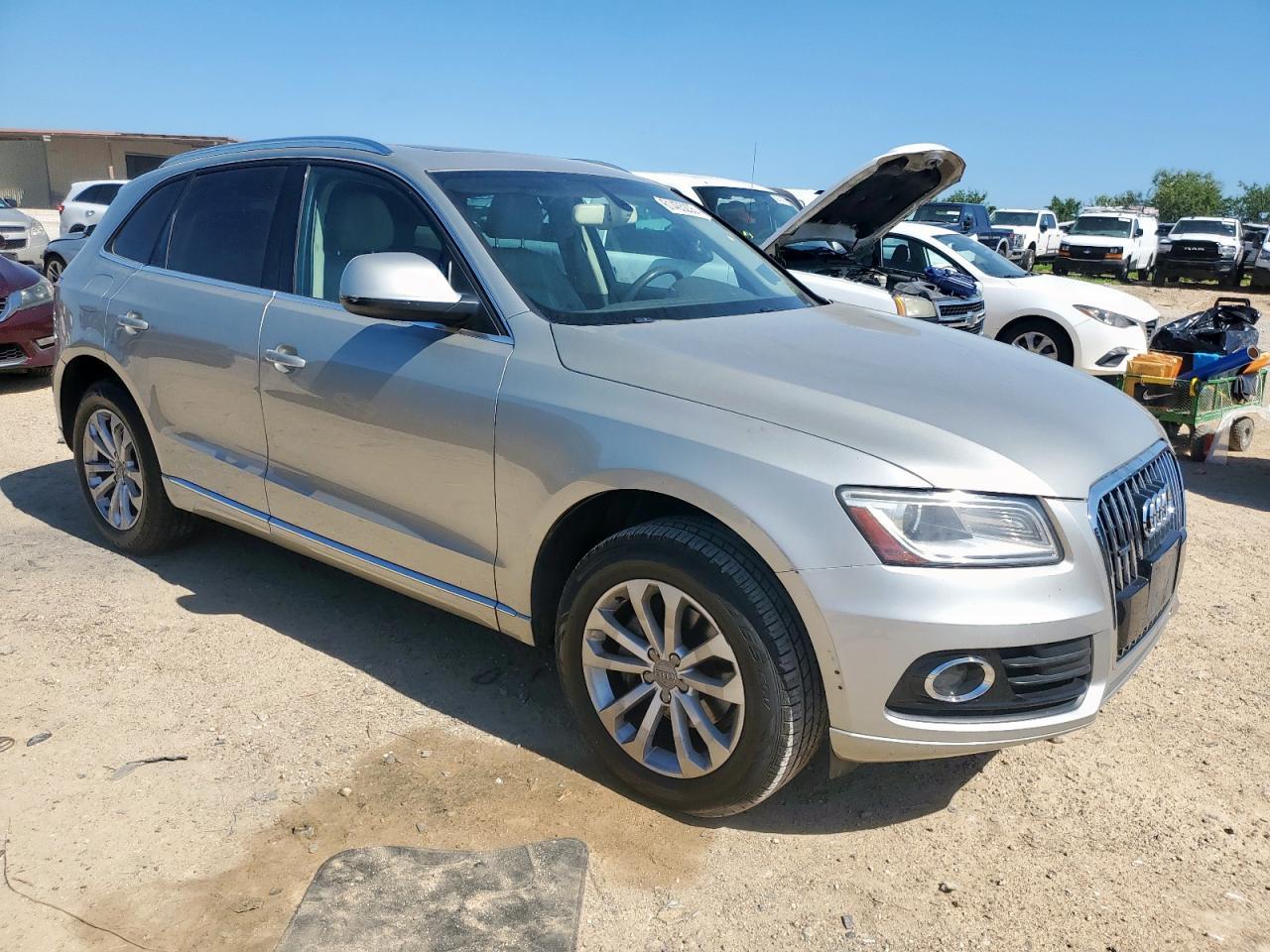 2013 Audi Q5 Premium Plus - Фото 4