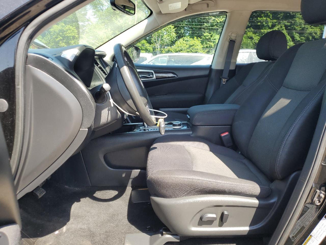 2017 Nissan Pathfinder S - Фото 7