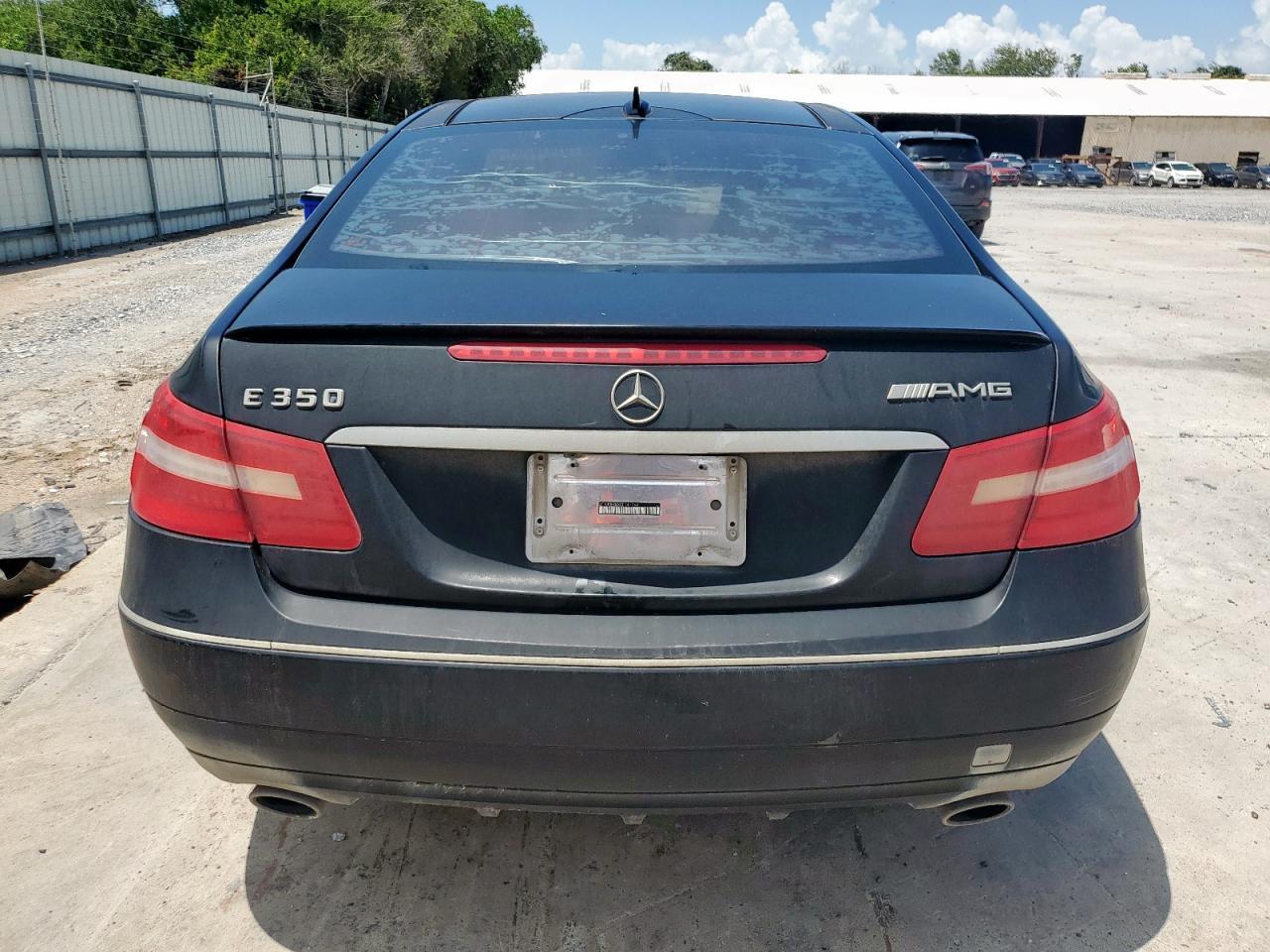 2012 Mercedes-Benz E 350 - Фото 6
