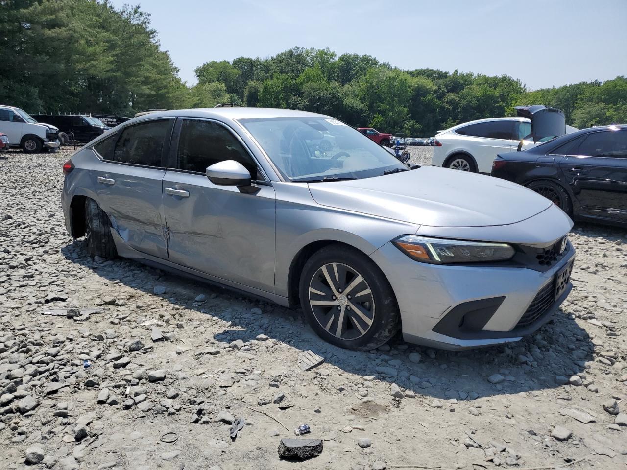 2023 Honda Civic Lx - Image 4