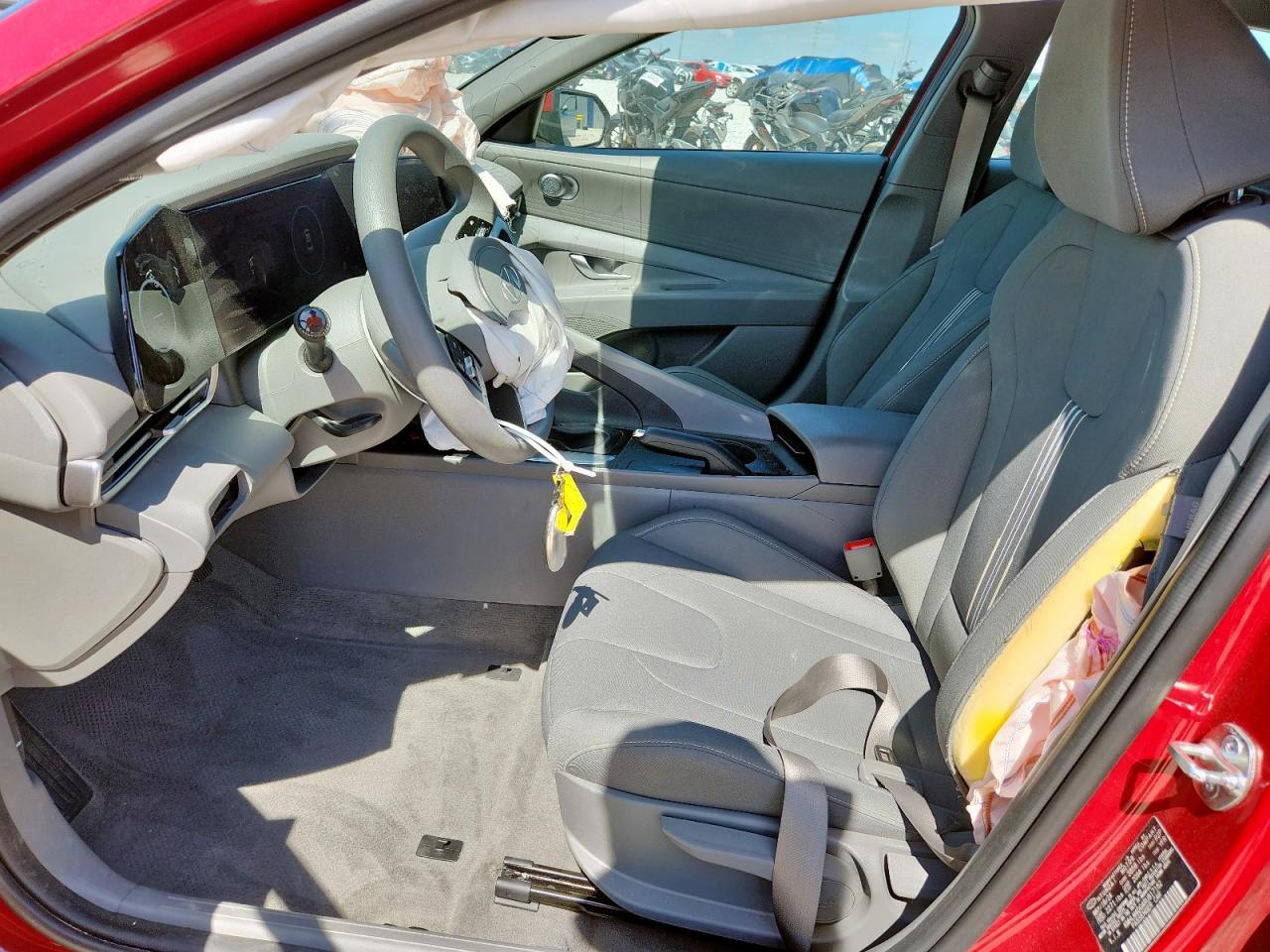 2024 Hyundai Elantra Sel - Фото 7