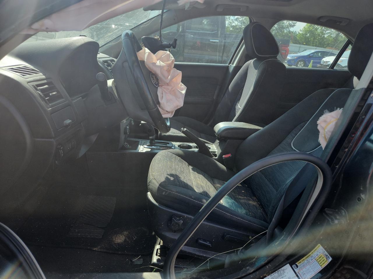 2010 Ford Fusion Se - Фото 7