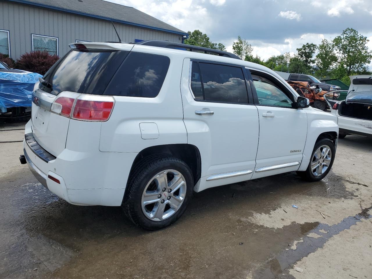 2013 GMC Terrain Denali - Фото 3