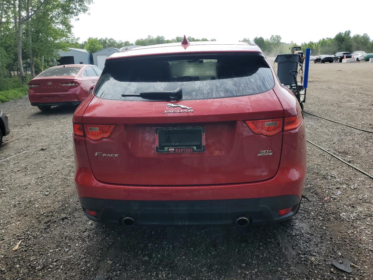 2019 Jaguar F-Pace R - Sport - Фото 6