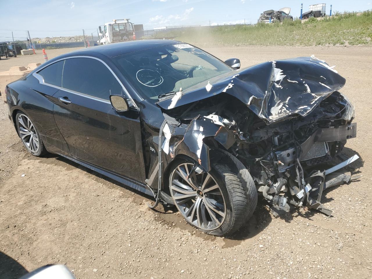 2017 Infiniti Q60 Premium - Фото 4