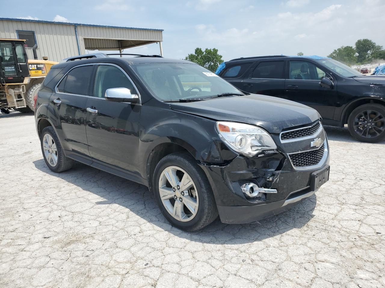 2010 Chevrolet Equinox Ltz - Фото 4