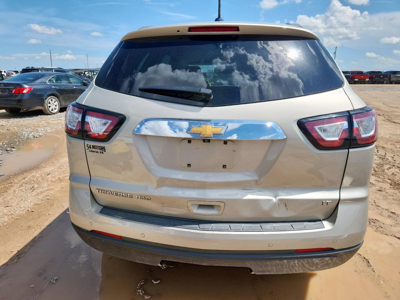 2017 Chevrolet Traverse Lt - Image 6