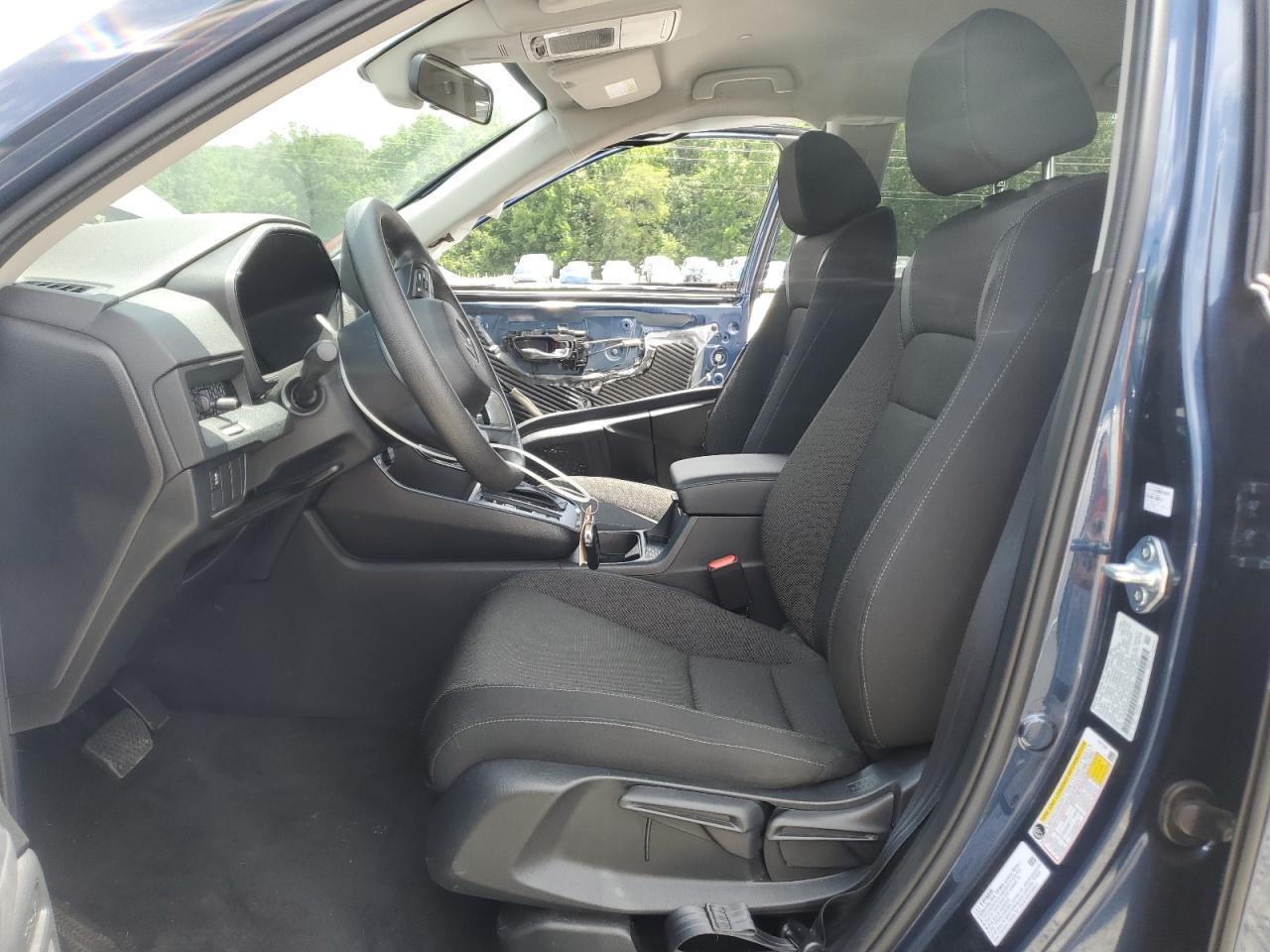 2025 Honda Cr-V Lx - Фото 7