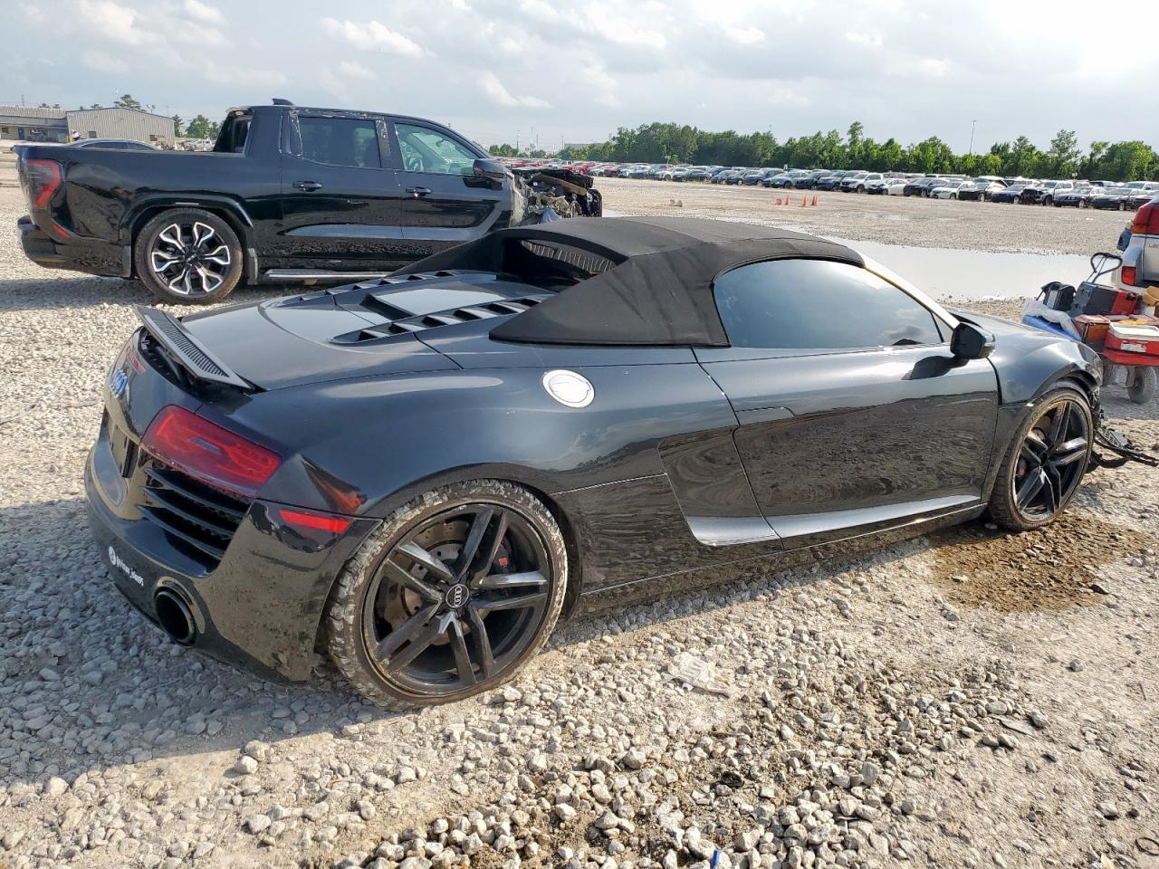 2014 Audi R8 4.2 Quattro - Фото 3