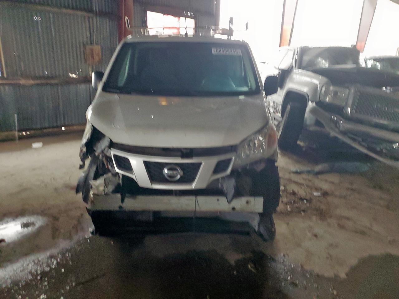 2019 Nissan Nv200 2.5S - Фото 5
