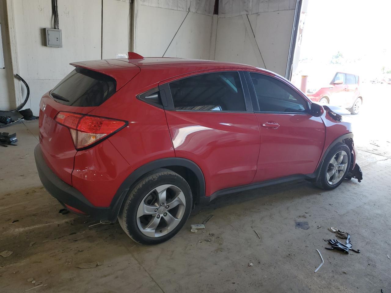 2017 Honda Hr-V Lx - Image 3