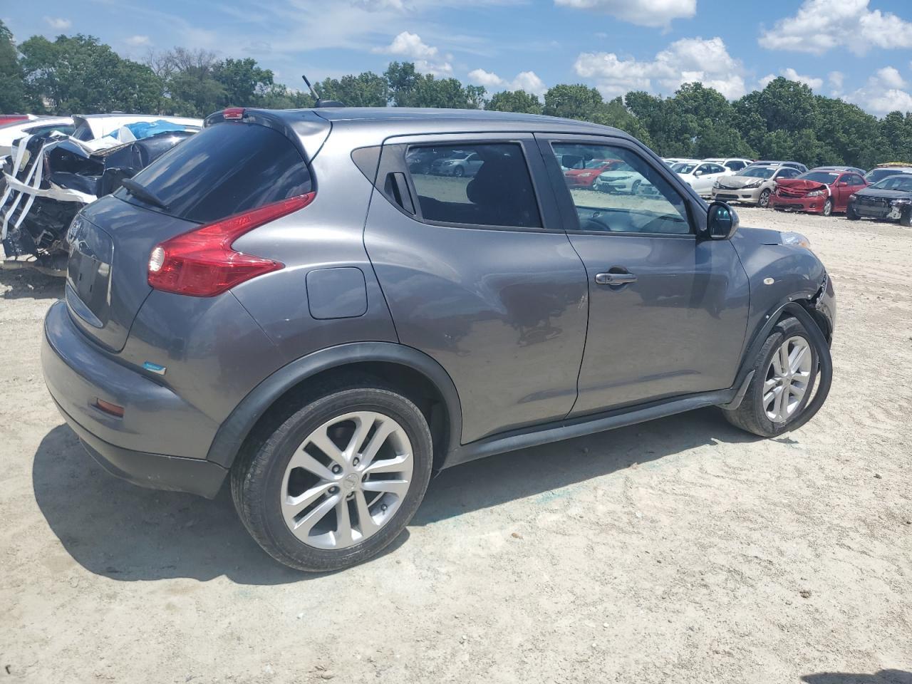 2012 Nissan Juke S - Image 3