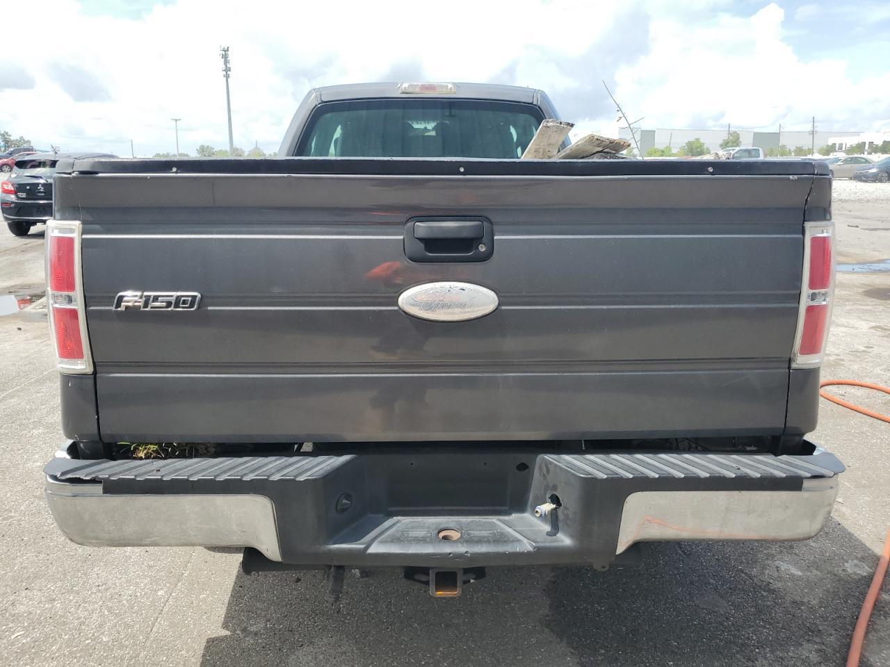 2011 Ford F150 - Фото 6
