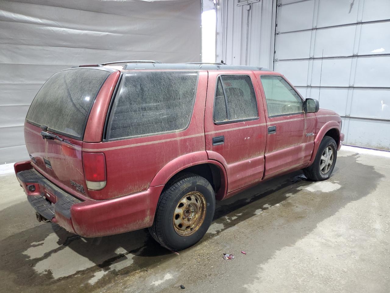 2001 Oldsmobile Bravada - Фото 3