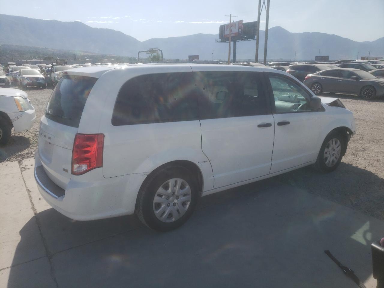 2019 Dodge Grand Caravan Se - Фото 3