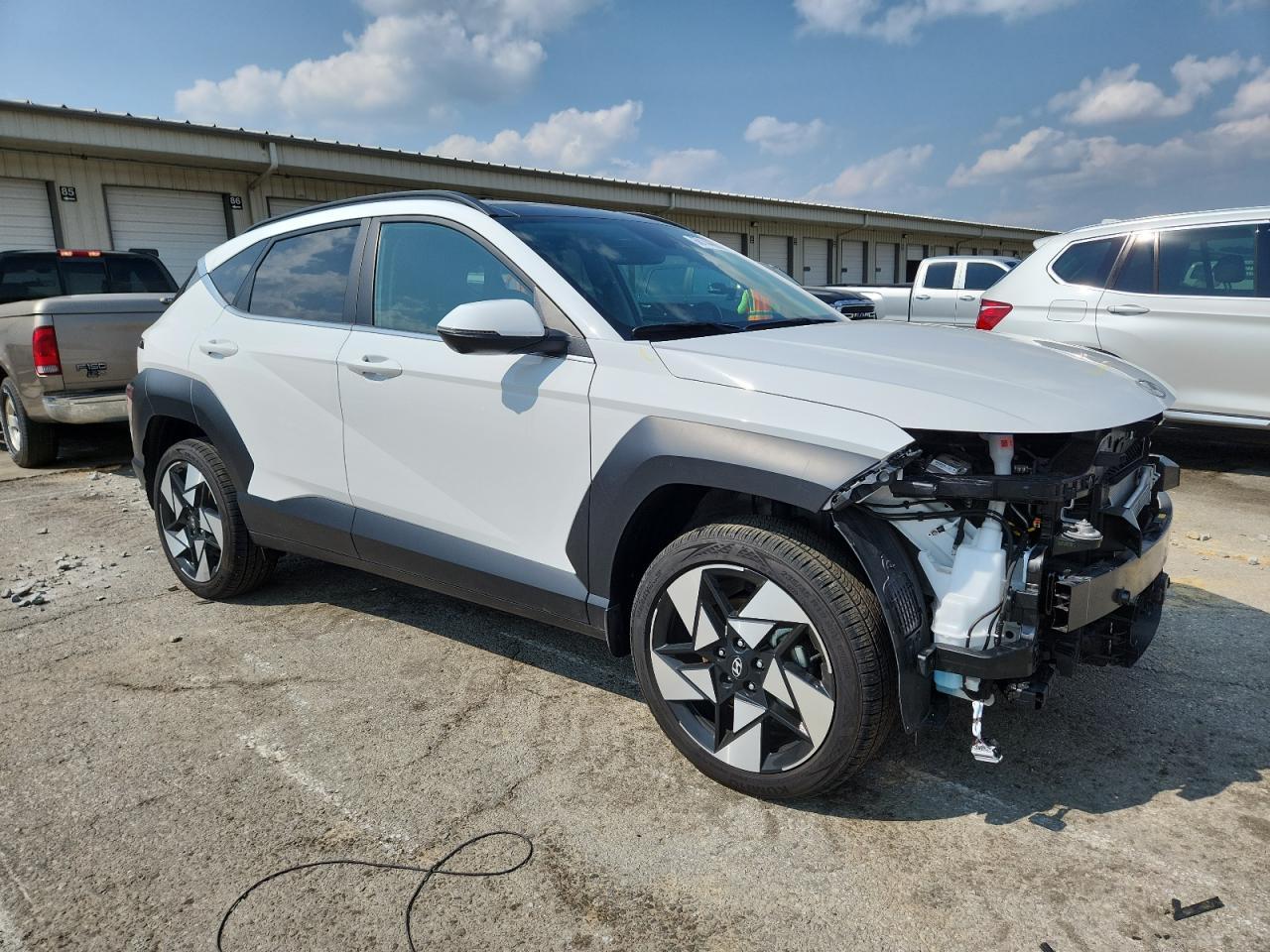 2025 Hyundai Kona Limited - Фото 4