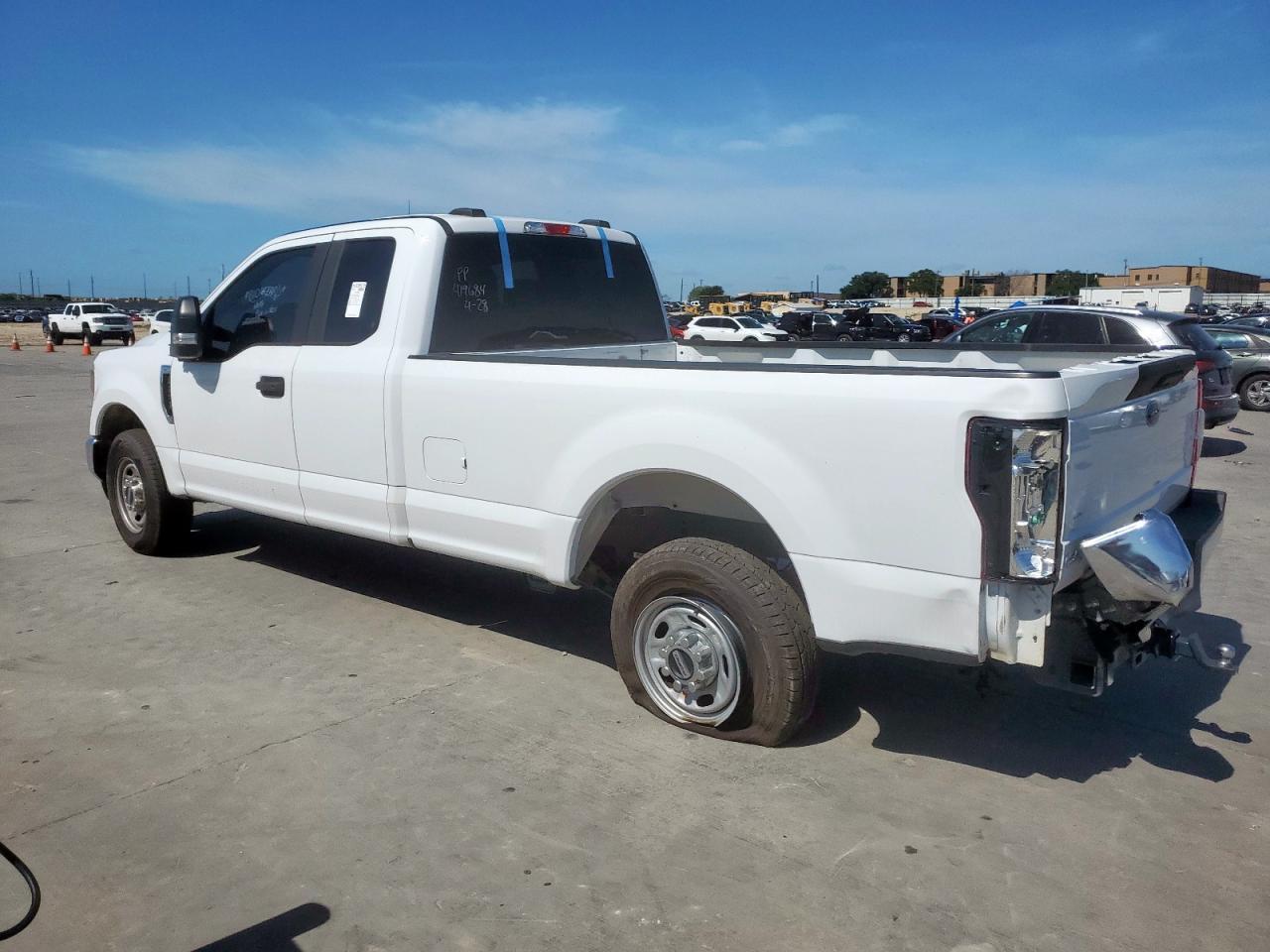2020 Ford F250 Super Duty - Фото 2