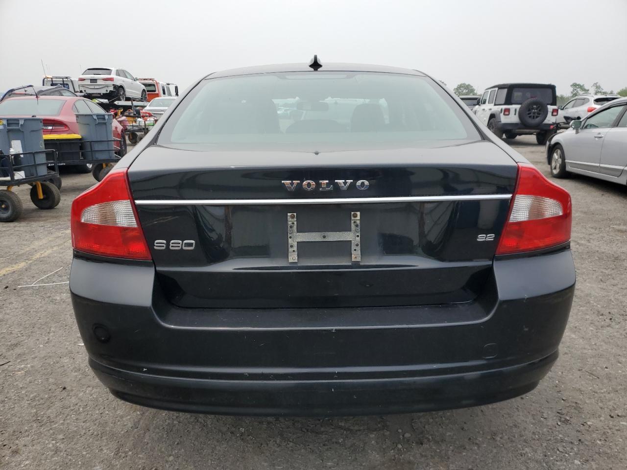 2008 Volvo S80 3.2 - Фото 6