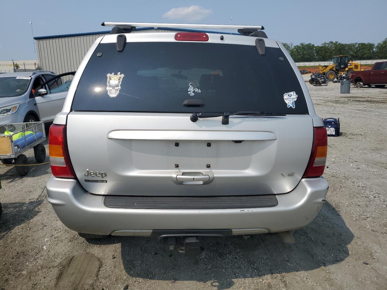 2004 Jeep Grand Cherokee Limited - Фото 6