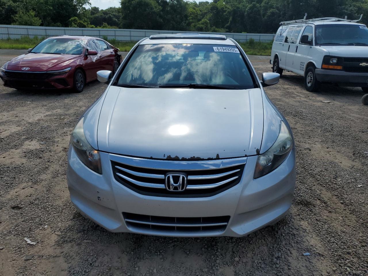 2012 Honda Accord Exl - Фото 5