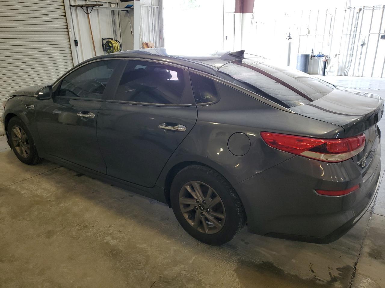 2020 Kia Optima Lx - Фото 2