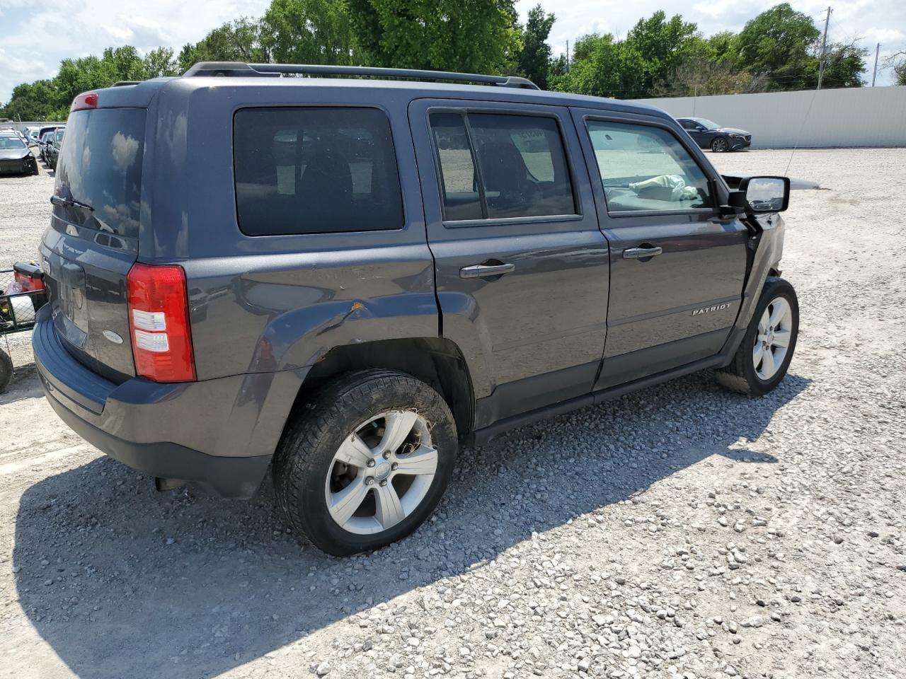 2014 Jeep Patriot Latitude - Фото 3