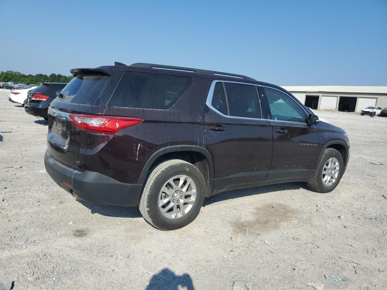 2020 Chevrolet Traverse Lt - Image 3