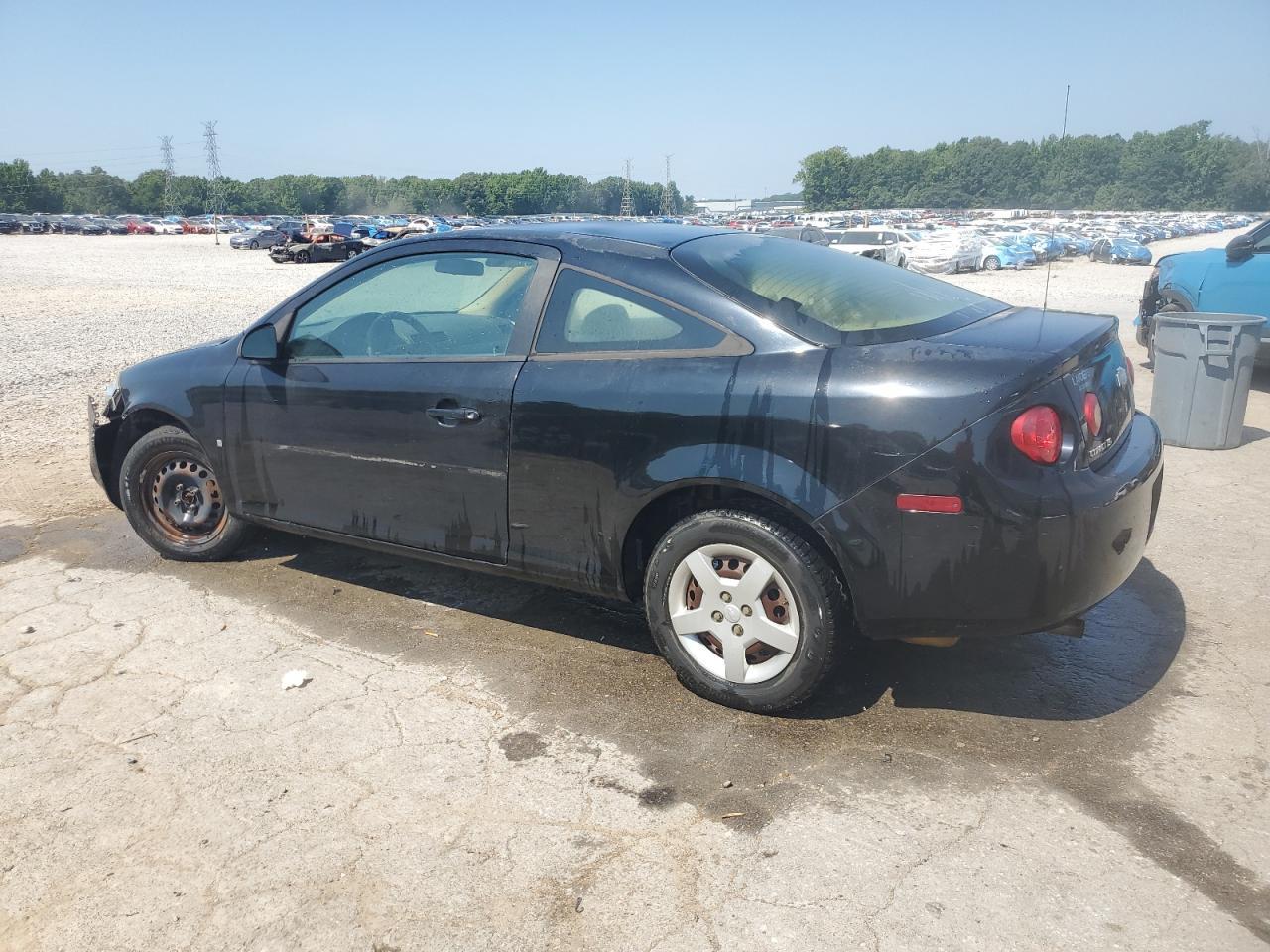 2006 Chevrolet Cobalt Ls - Фото 2
