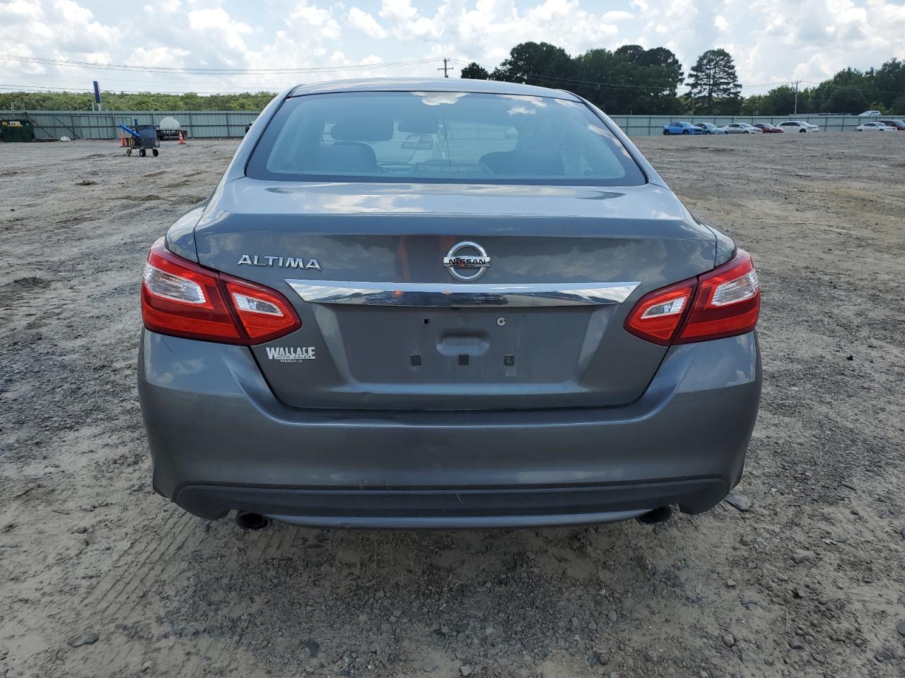 2016 Nissan Altima 2.5 - Фото 6