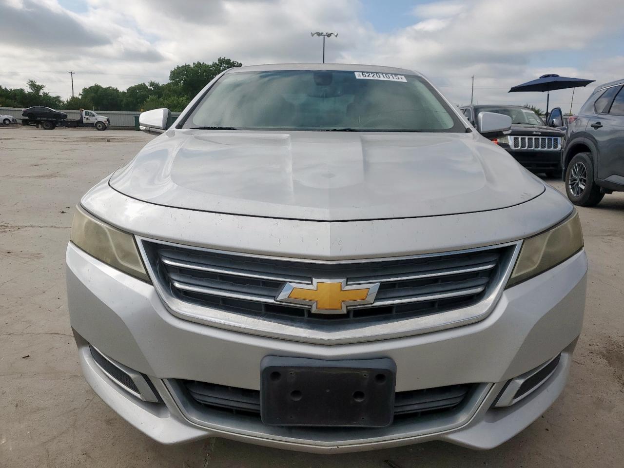 2014 Chevrolet Impala Lt - Фото 5