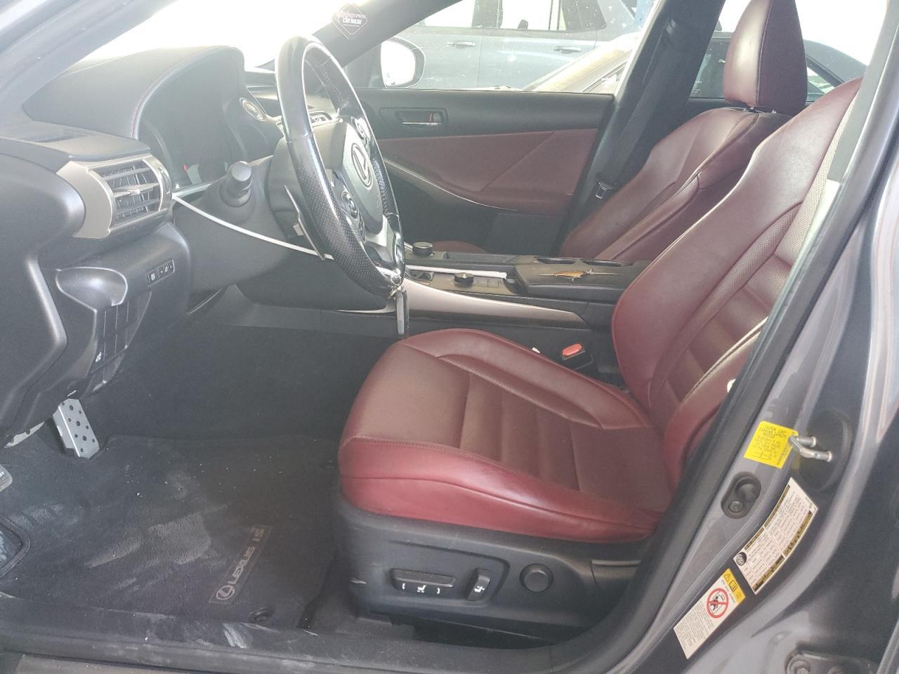 2016 Lexus Is 200T - Image 7