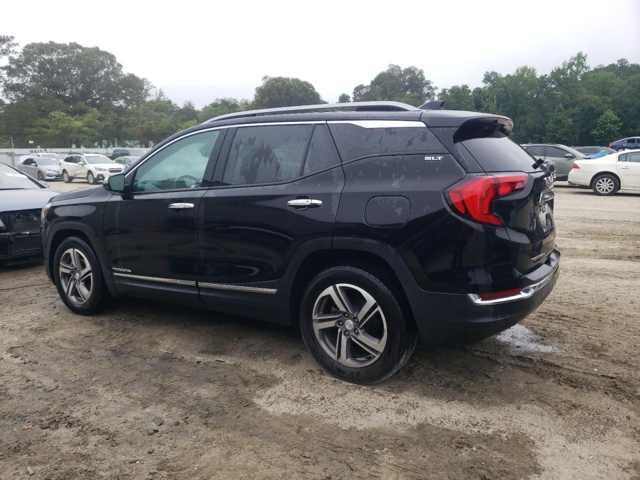 2021 GMC Terrain Slt - Фото 2