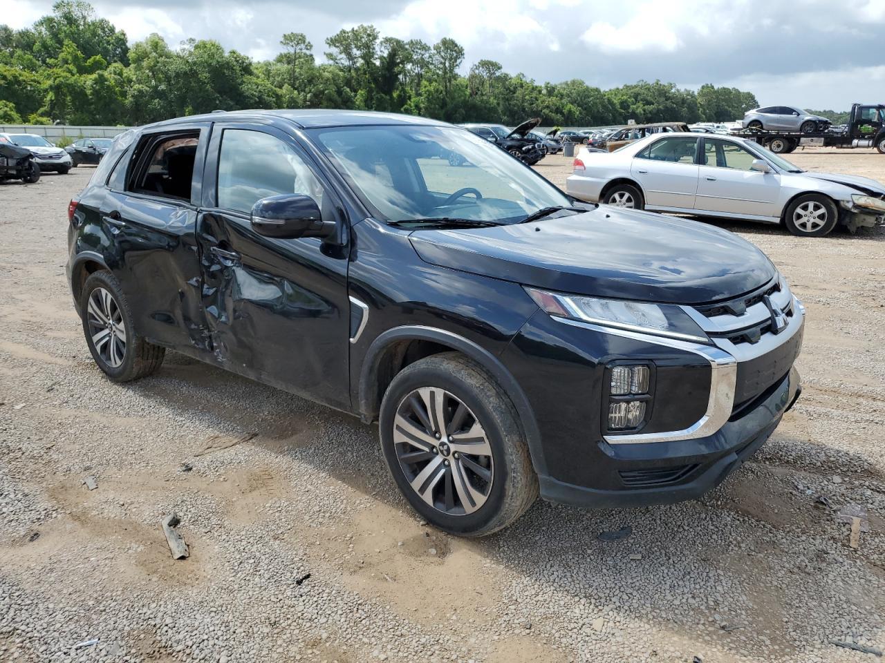 2020 Mitsubishi Outlander Sport Se - Фото 4
