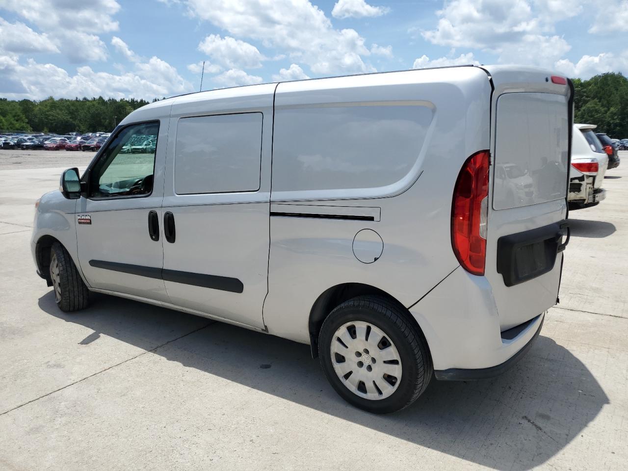 2018 Ram Promaster City Slt - Фото 2