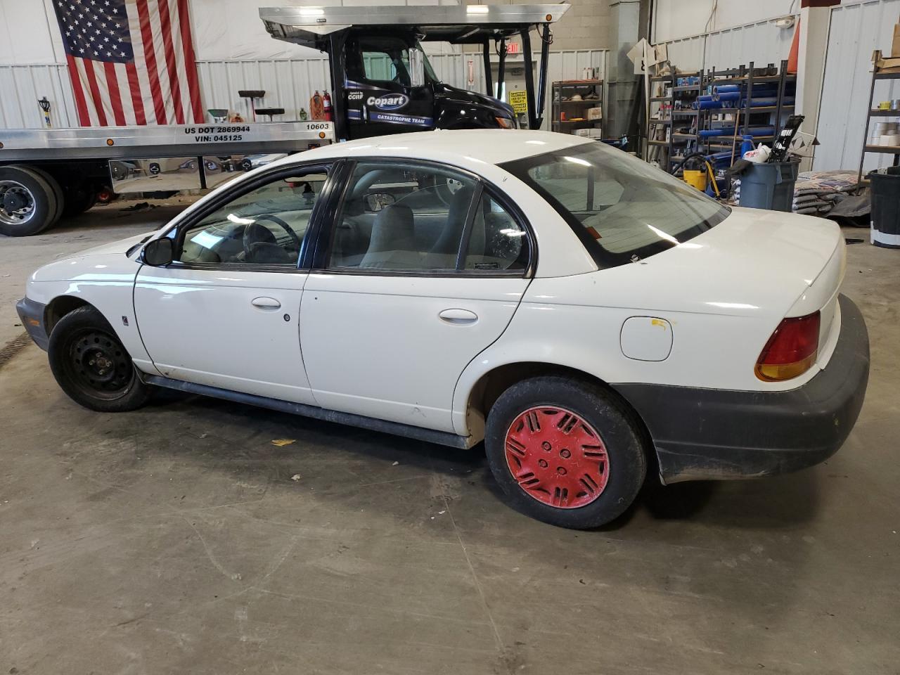 1996 Saturn Sl2 - Image 2