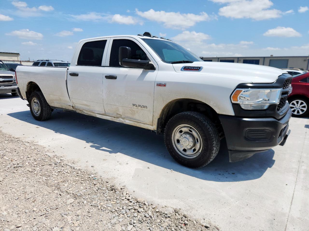 2021 Ram 2500 Tradesman - Фото 4