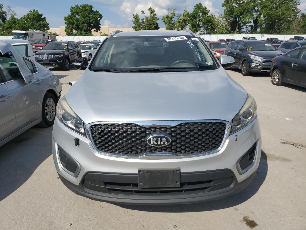 2016 Kia Sorento Lx - Image 5